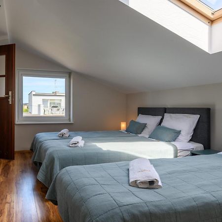 Zloty Piach Apart otel Władysławowo Dış mekan fotoğraf