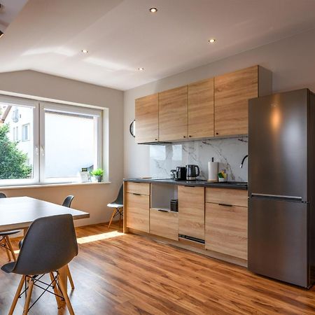 Zloty Piach Apart otel Władysławowo Dış mekan fotoğraf