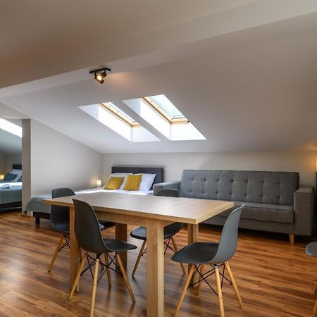 Zloty Piach Apart otel Władysławowo Dış mekan fotoğraf