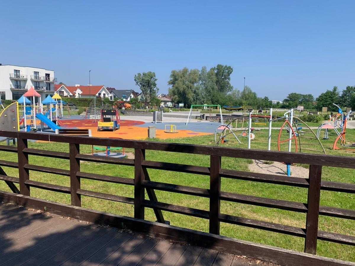 Zloty Piach Apart otel Władysławowo Dış mekan fotoğraf