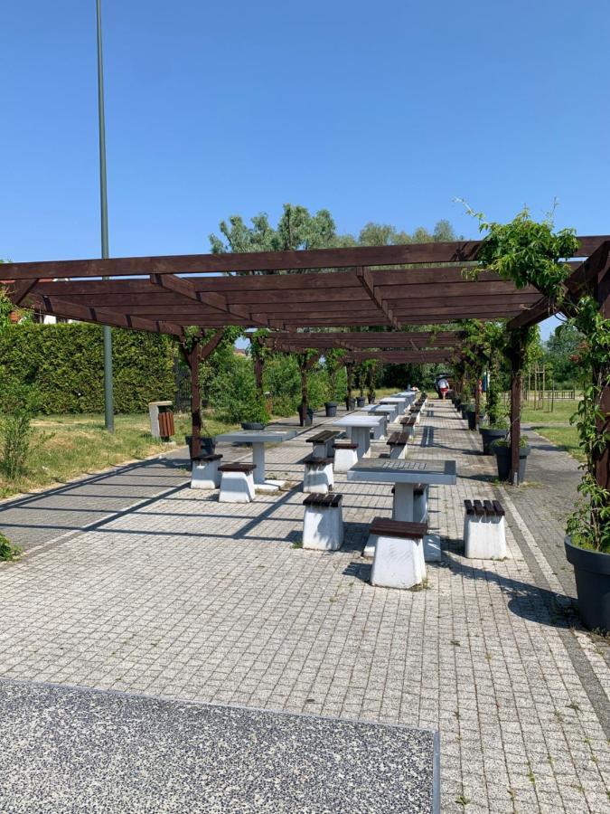 Zloty Piach Apart otel Władysławowo Dış mekan fotoğraf