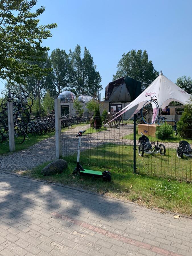 Zloty Piach Apart otel Władysławowo Dış mekan fotoğraf