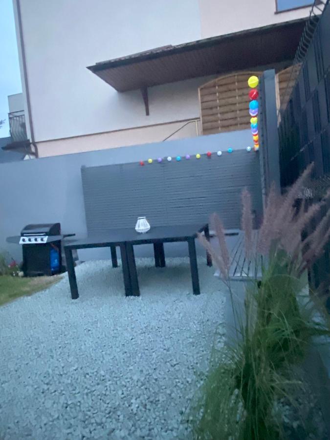 Zloty Piach Apart otel Władysławowo Dış mekan fotoğraf