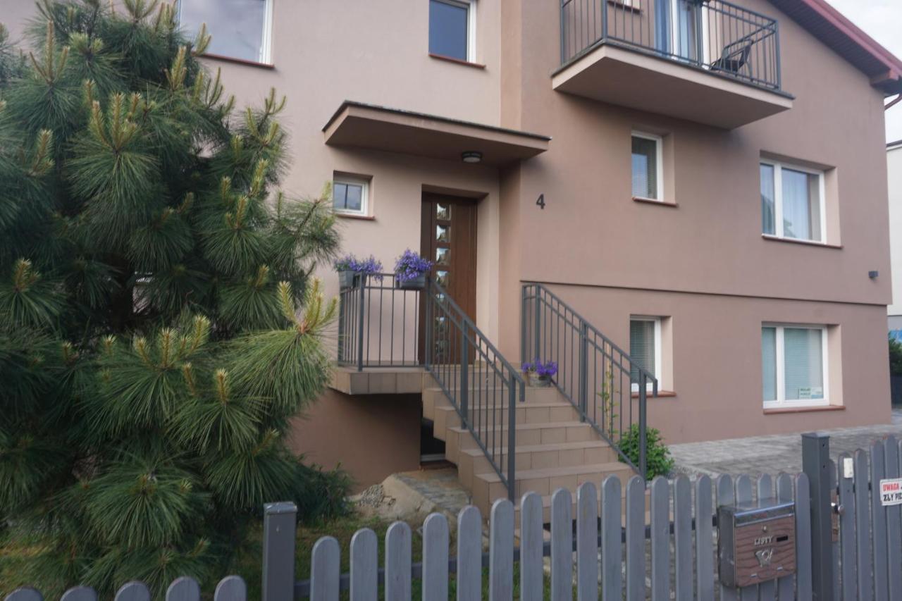 Zloty Piach Apart otel Władysławowo Dış mekan fotoğraf
