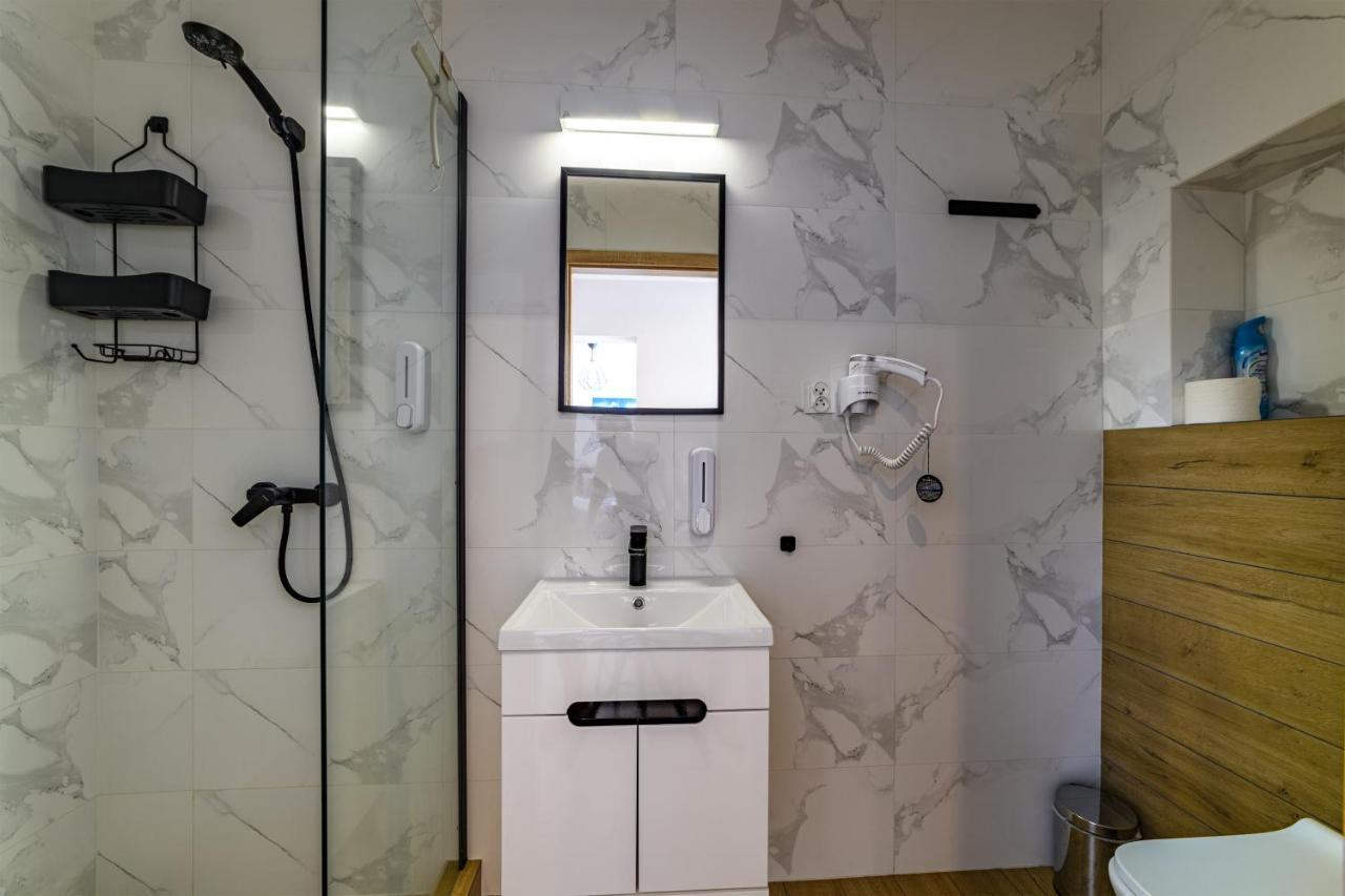 Zloty Piach Apart otel Władysławowo Dış mekan fotoğraf