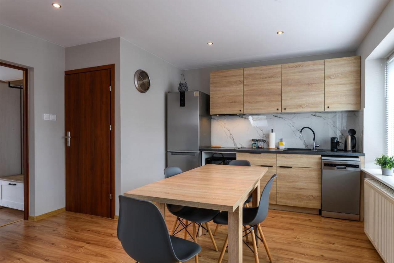 Zloty Piach Apart otel Władysławowo Dış mekan fotoğraf