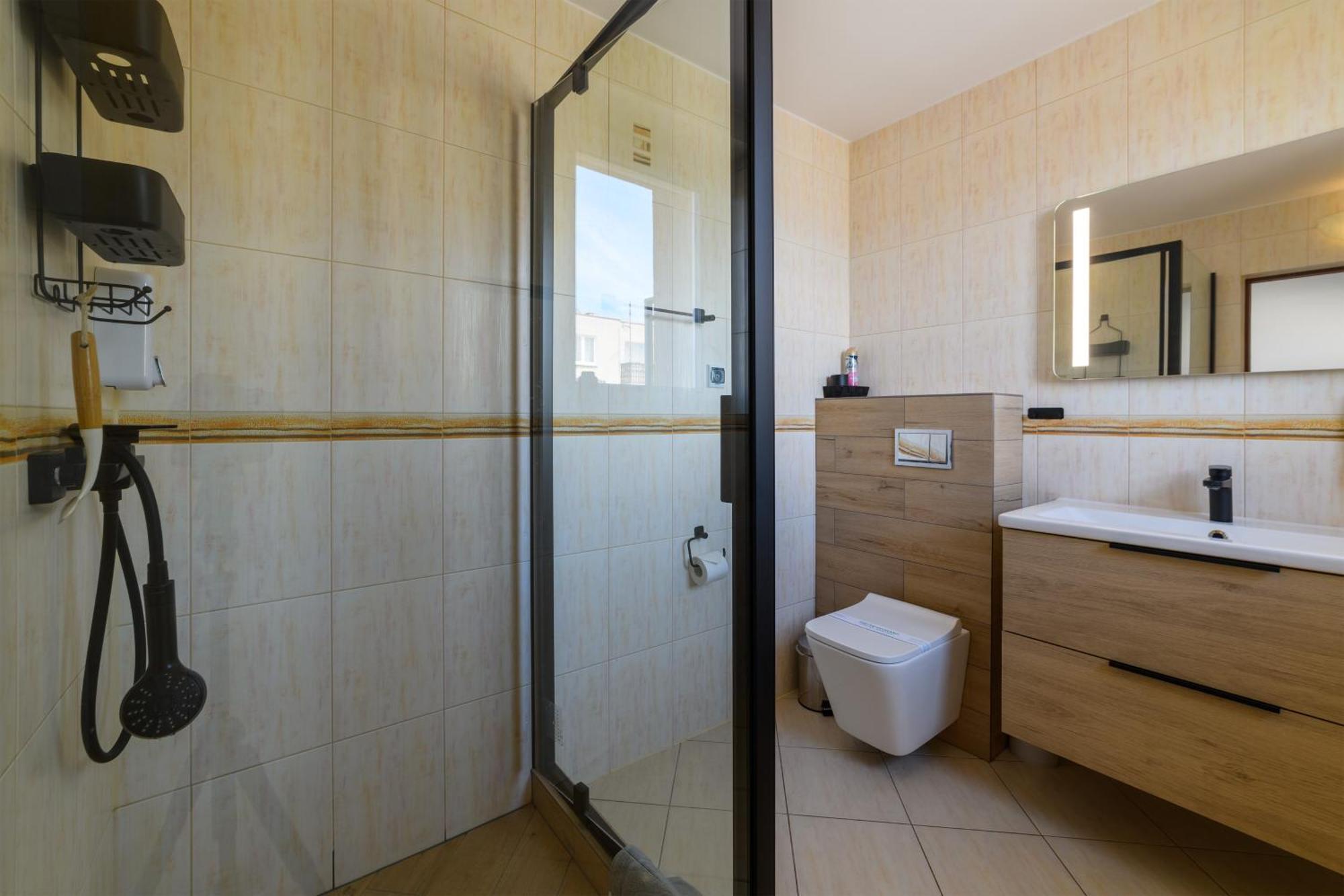 Zloty Piach Apart otel Władysławowo Dış mekan fotoğraf