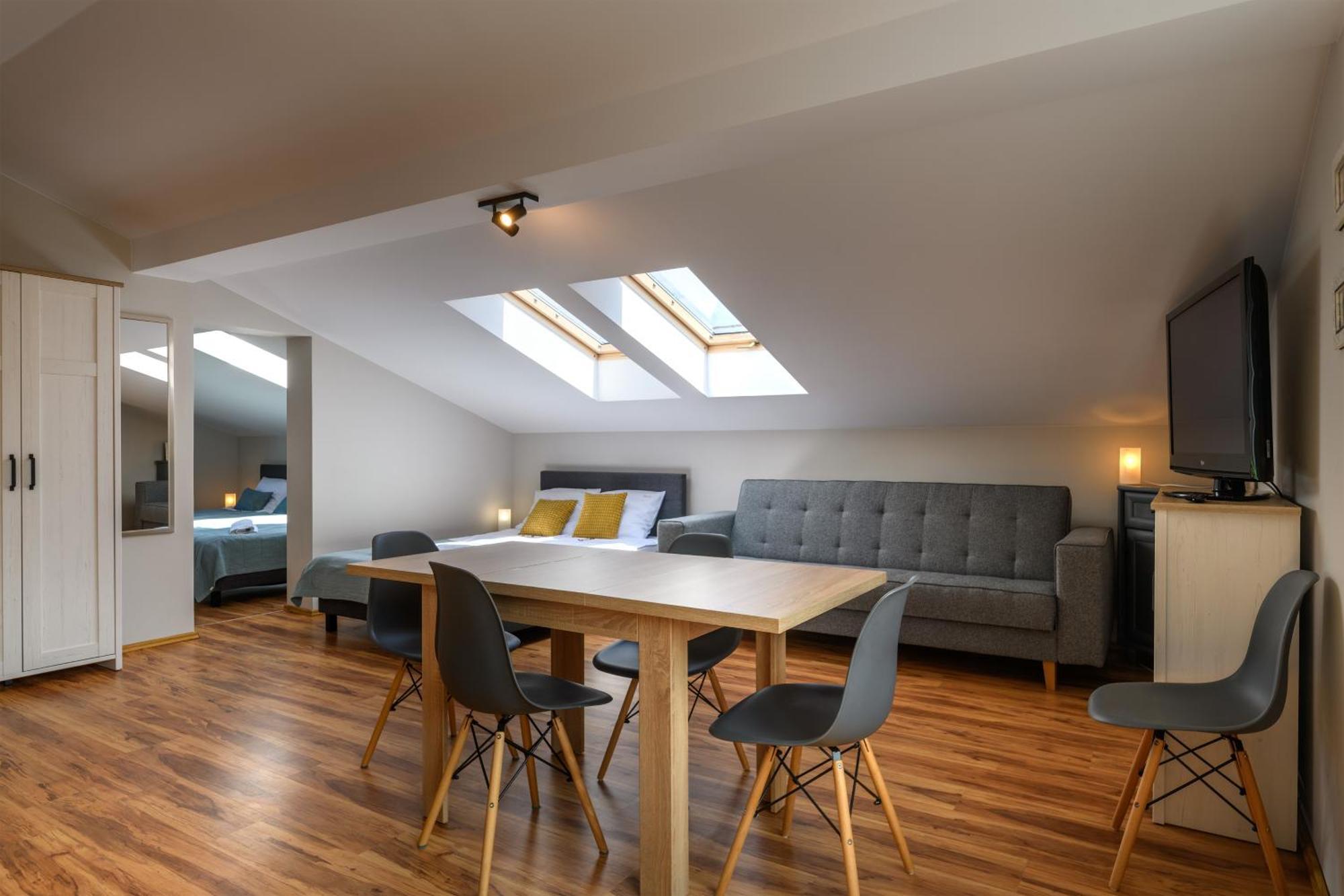 Zloty Piach Apart otel Władysławowo Dış mekan fotoğraf