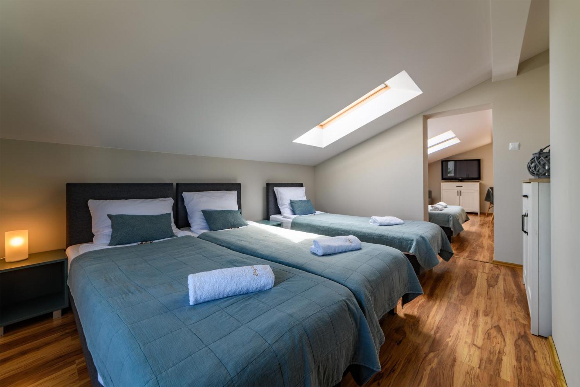 Zloty Piach Apart otel Władysławowo Dış mekan fotoğraf