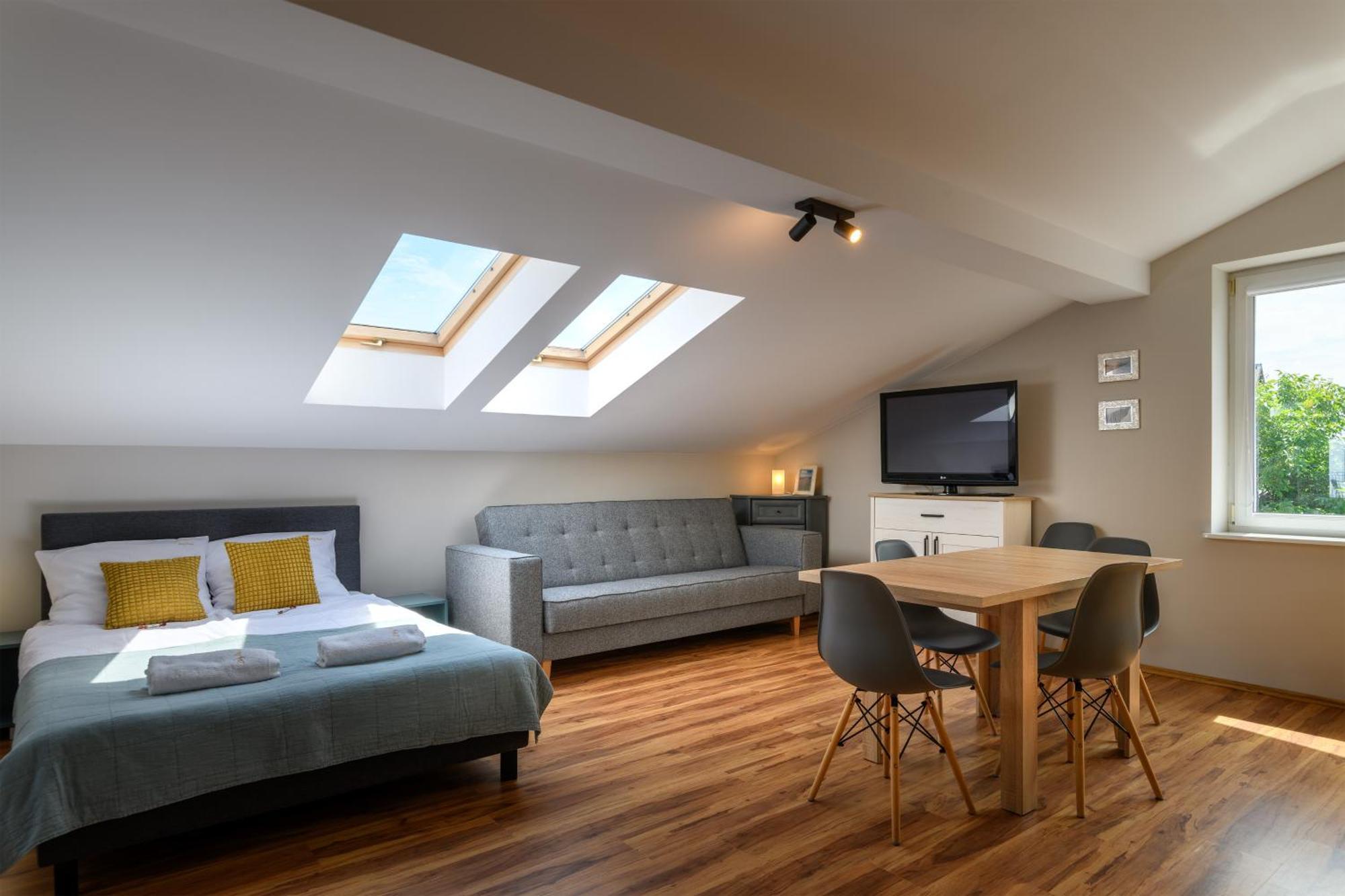 Zloty Piach Apart otel Władysławowo Dış mekan fotoğraf