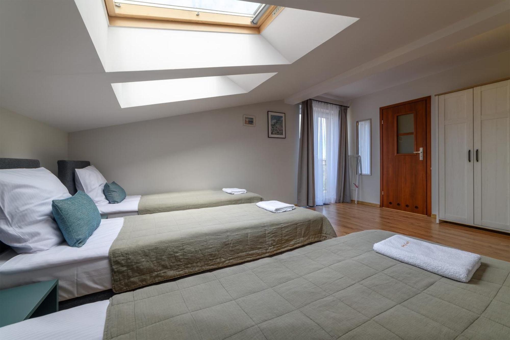Zloty Piach Apart otel Władysławowo Dış mekan fotoğraf