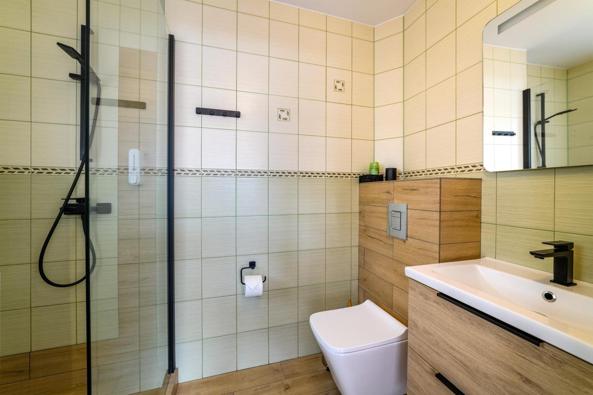 Zloty Piach Apart otel Władysławowo Dış mekan fotoğraf